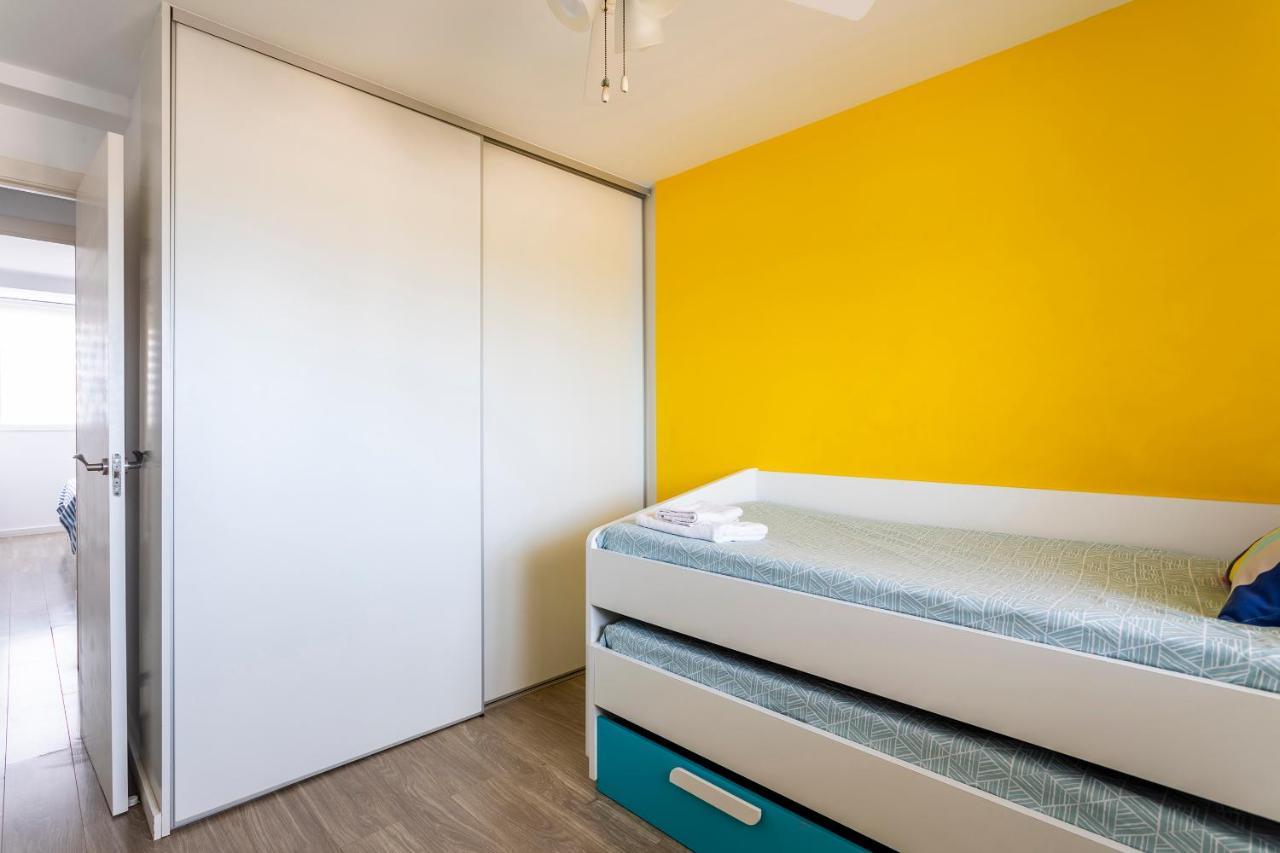 Fantastico Apartamento En Primerisima Linea Playa La Torre  Exterior photo